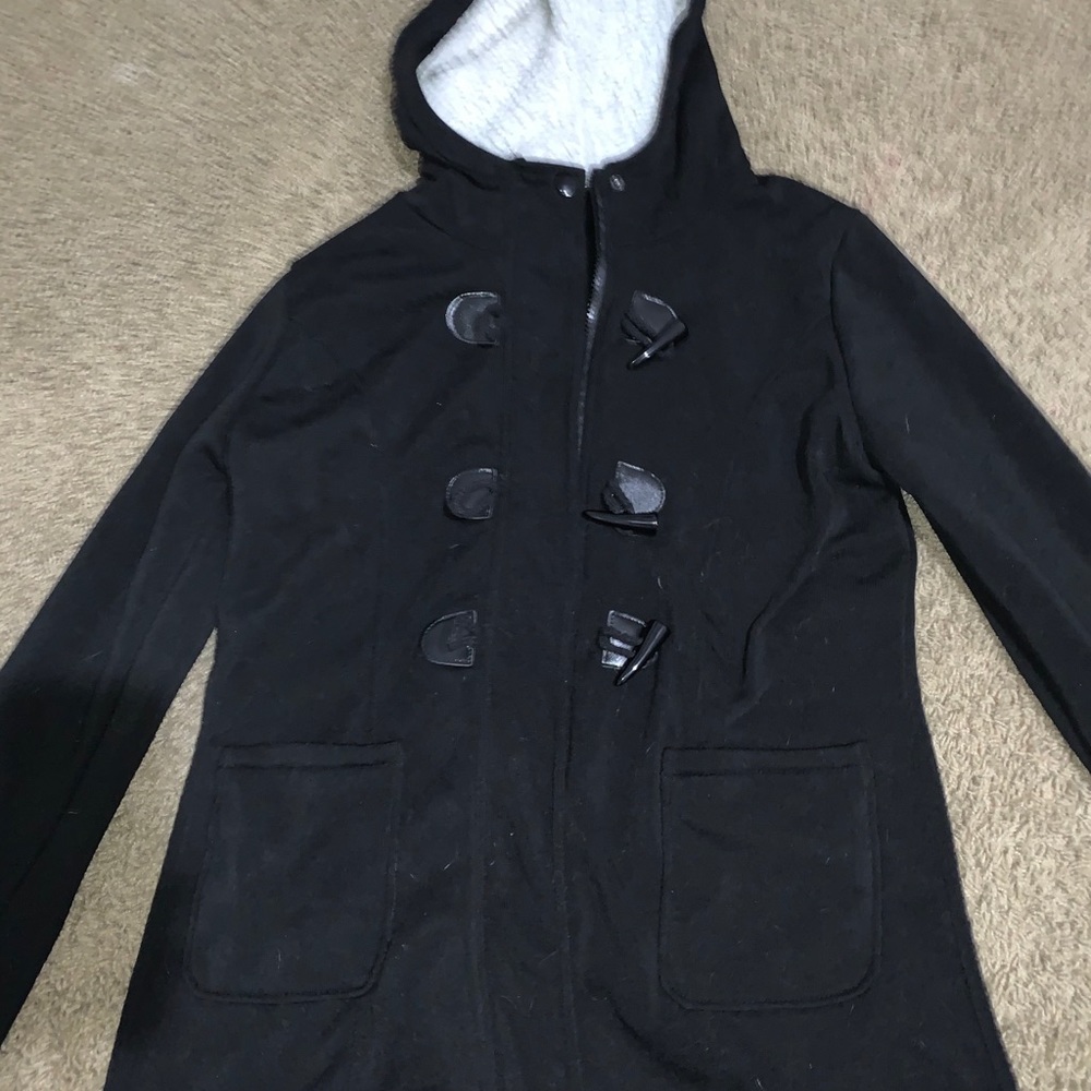 Black jacket - Picture 4 of 5